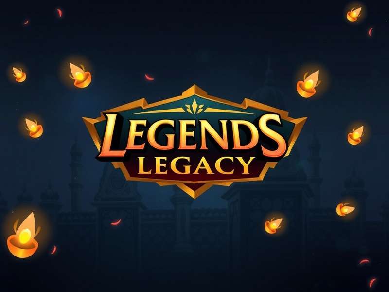 Legends Legacy Game Banner